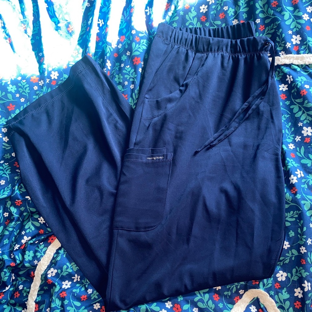Healing Hands Scrub bottoms